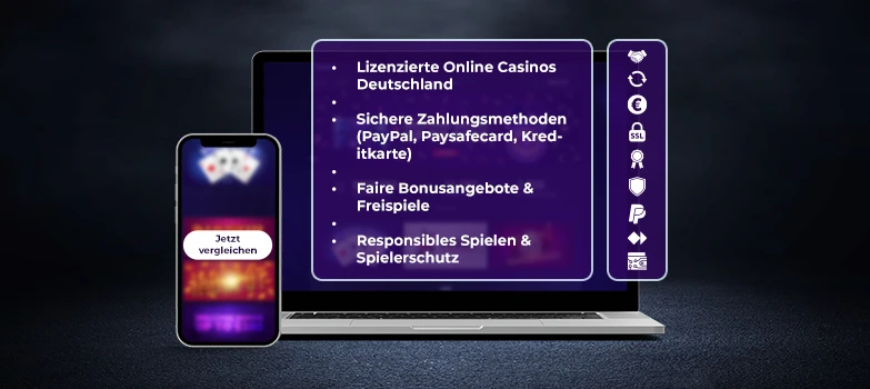 Beste Online Casinos